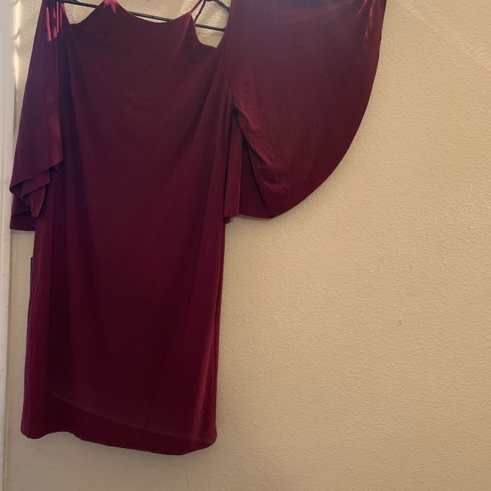 New plus size dress